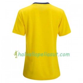 Jalkapallo Pelipaidat Ruotsi Kotipaita naisten MM-kisat 2019 Lyhythihainen